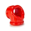 Ballstretcher Oxballs COCKSLING-2 Rouge