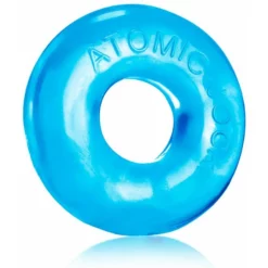 Oxballs Cockring DO-NUT 20mm Bleu Ice