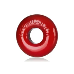 Oxballs Cockring DO-NUT 20mm Rouge
