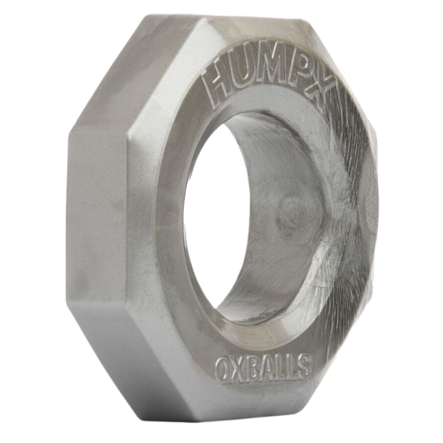Cockring HUMPX Oxballs Silver – Image 4
