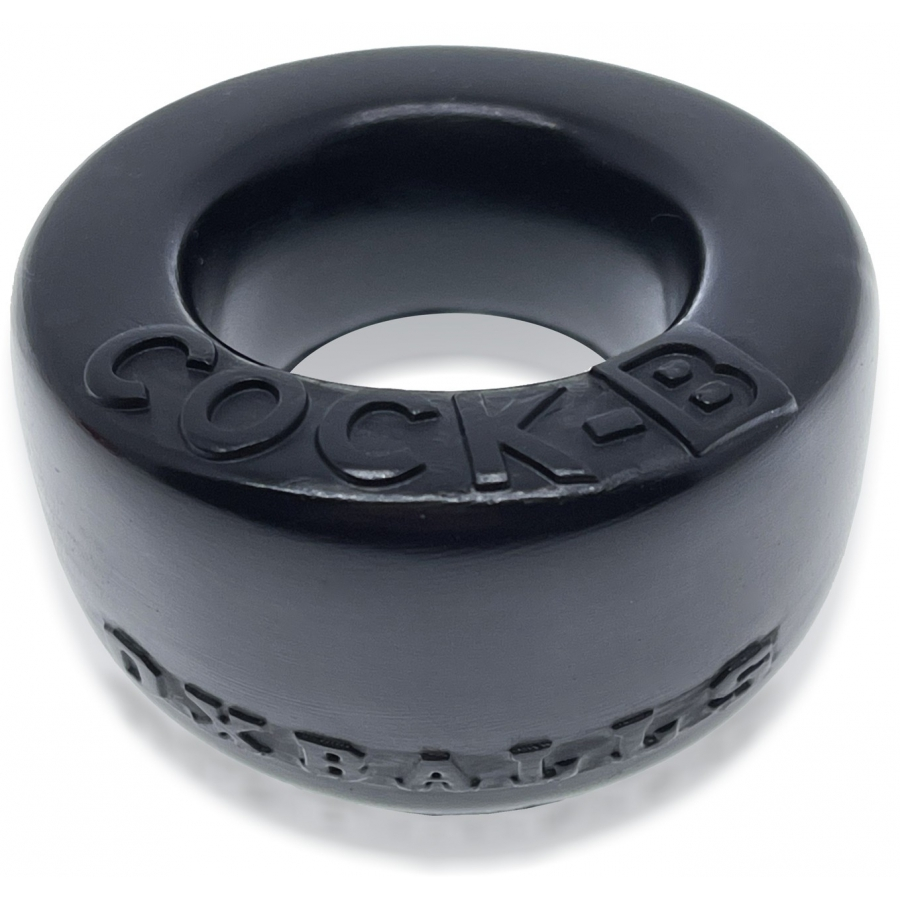 Cockring Oxballs COCK-B Bulge Noir – Image 5