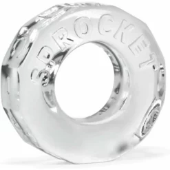 Cockring Oxballs SPROCKET Transparent