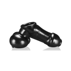 Gaine De Masturbation Oxballs SACKJACK Noir