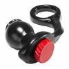 Oxballs Plug Tunnel Et Cockring FUCK LOCK 8 X 6cm
