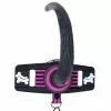 Queue De Chien Oxballs TAIL HANDLER Rose