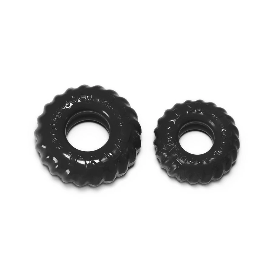 Oxballs TRUCKT Cocksling Noir – Image 3